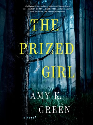 cover image of The Prized Girl